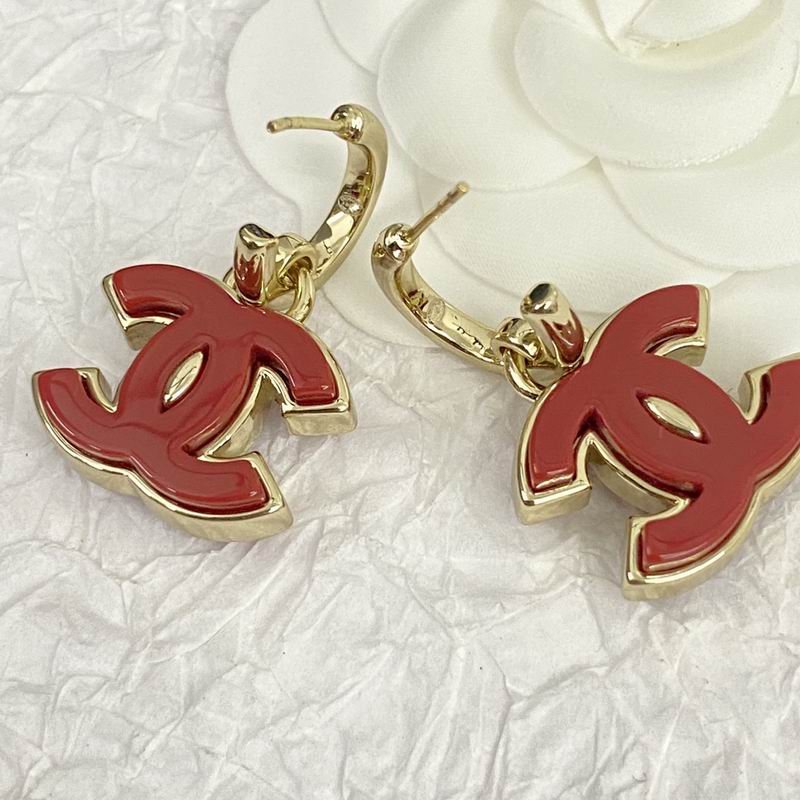 Chanel Earring 08yxq111 (6)