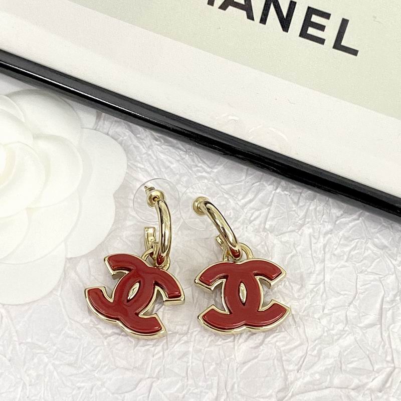 Chanel Earring 08yxq111 (8)