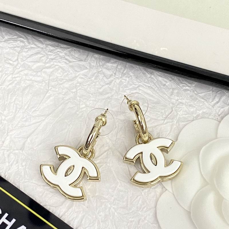 Chanel Earring 08yxq112 (1)