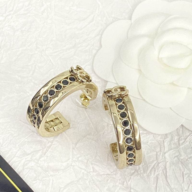 Chanel Earring 08yxq113 (1)