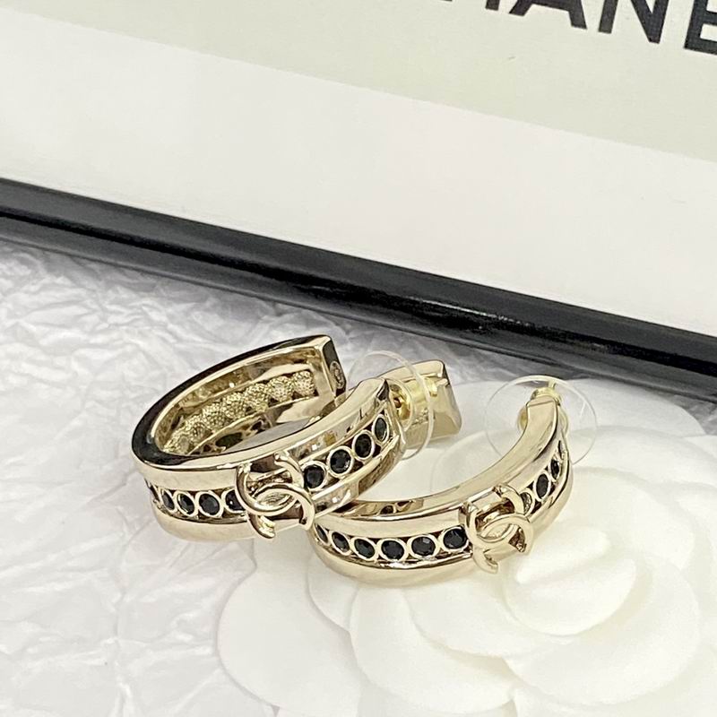 Chanel Earring 08yxq113 (3)
