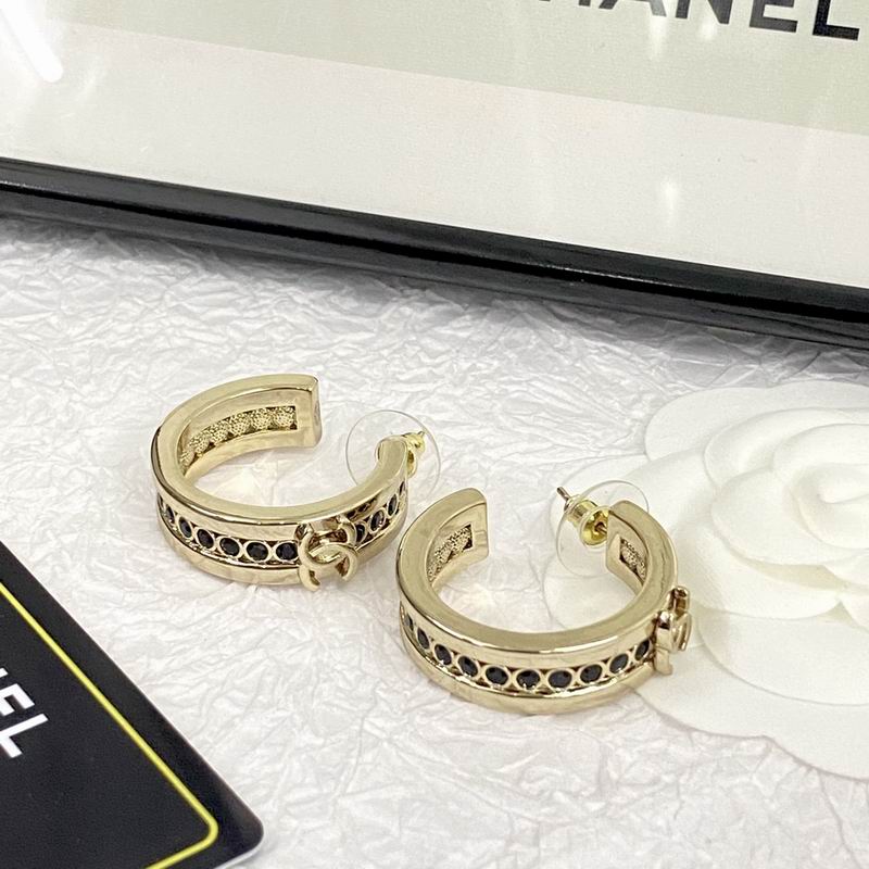 Chanel Earring 08yxq113 (4)
