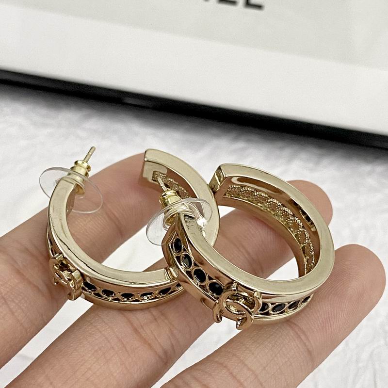 Chanel Earring 08yxq113 (7)