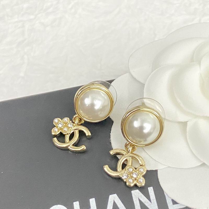 Chanel Earring 08yxq114 (3)