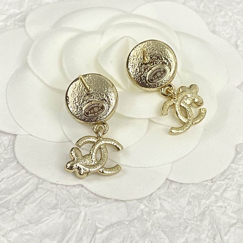 Chanel Earring 08yxq114 (4)