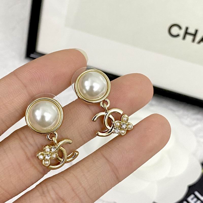 Chanel Earring 08yxq114 (5)