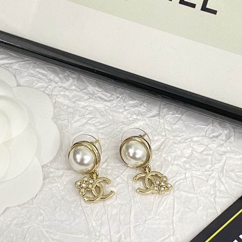 Chanel Earring 08yxq114 (7)