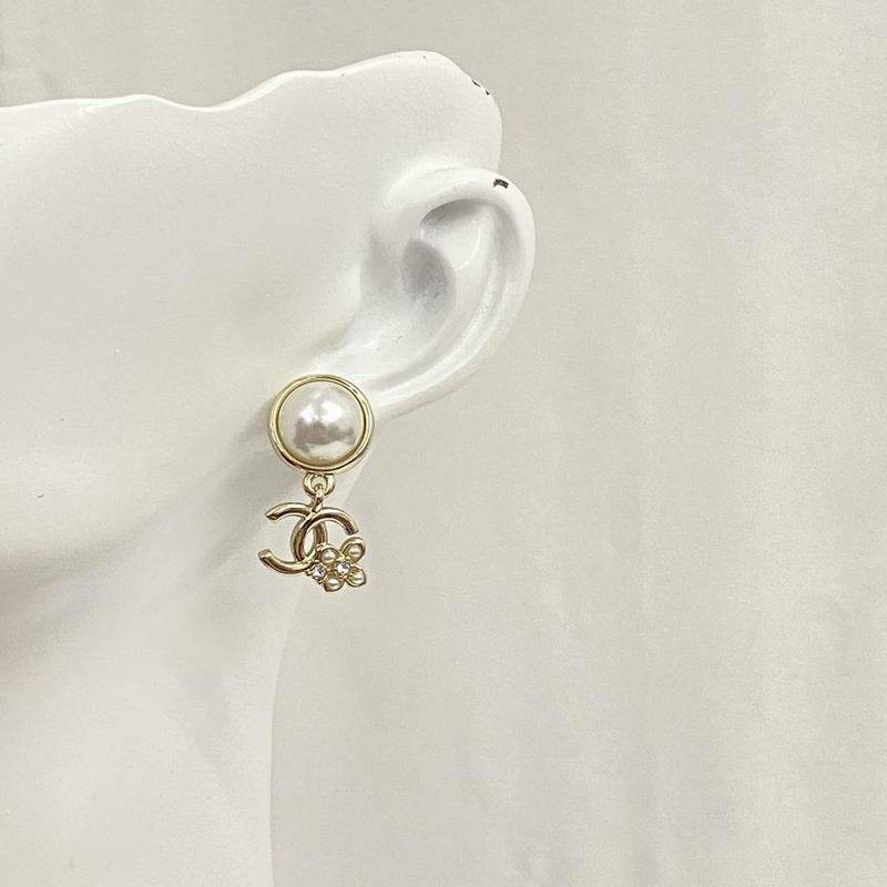 Chanel Earring 08yxq114 (8)