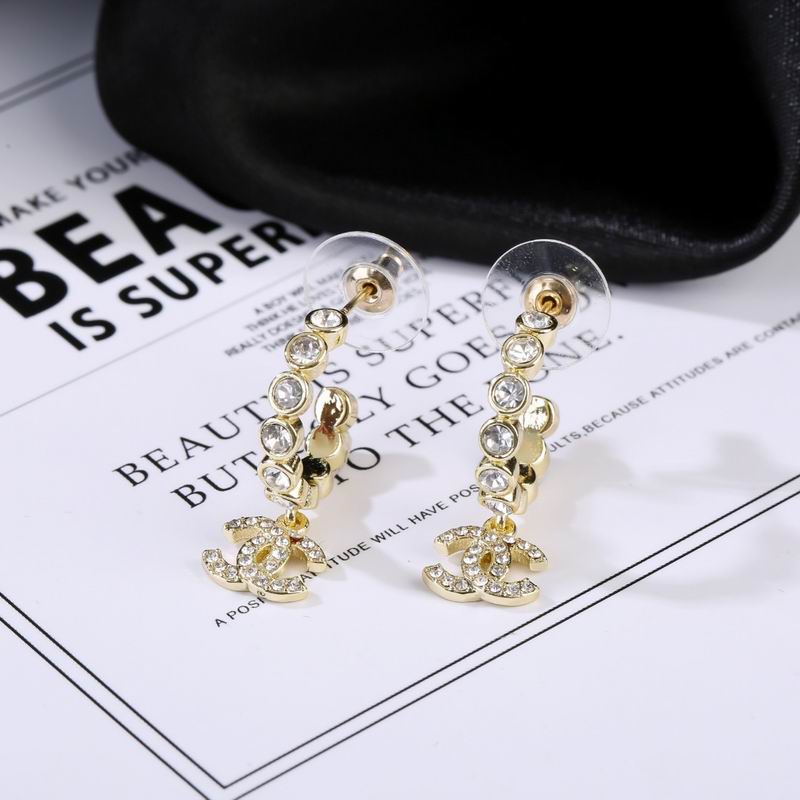 Chanel Earring 08yxq115 (2)