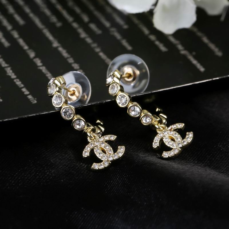 Chanel Earring 08yxq115 (5)