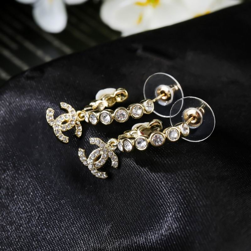 Chanel Earring 08yxq115 (6)