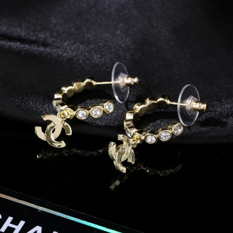 Chanel Earring 08yxq115 (7)