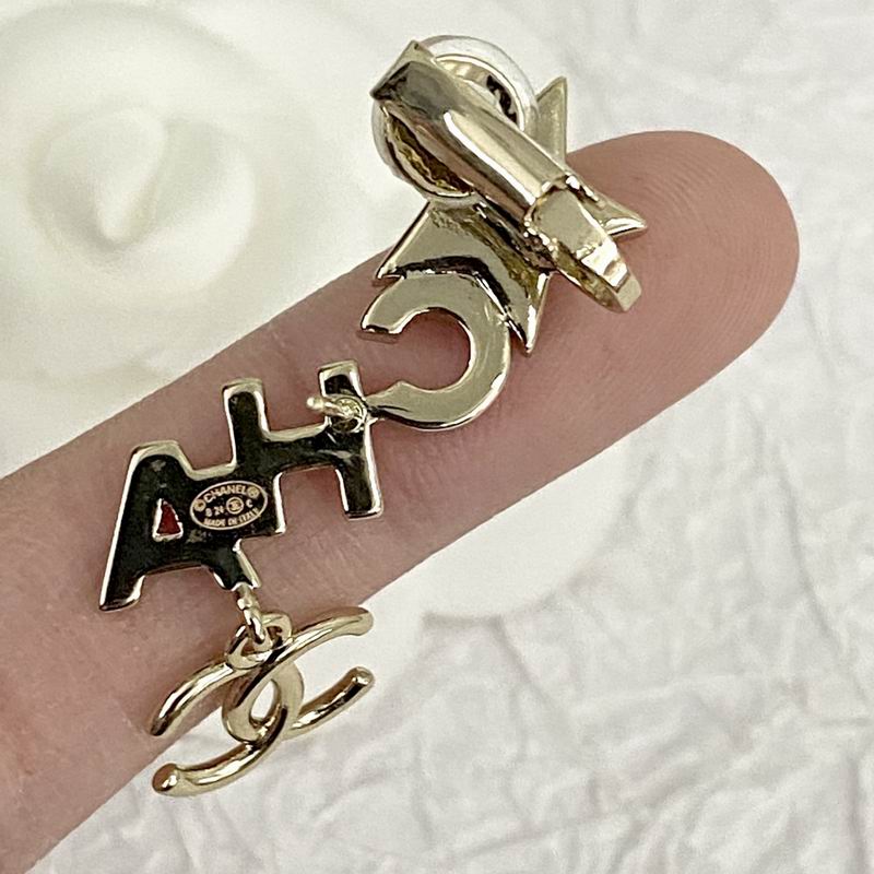 Chanel Earring 08yxq116 (8)