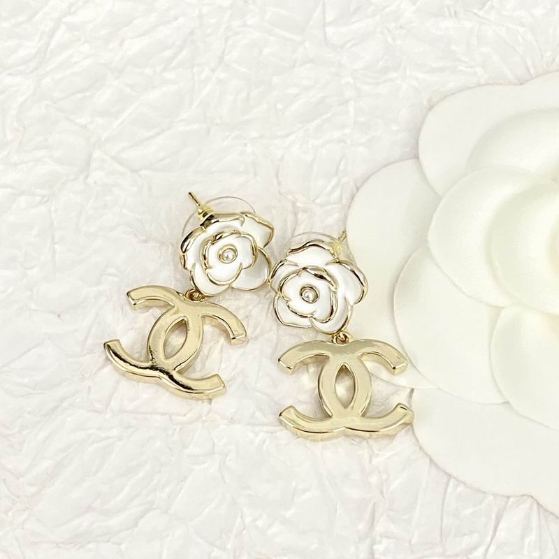 Chanel Earring 08yxq117 (1)