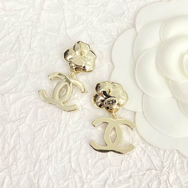 Chanel Earring 08yxq117 (3)