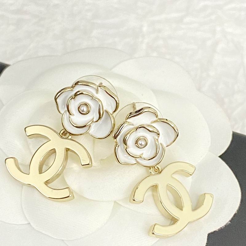 Chanel Earring 08yxq117 (4)