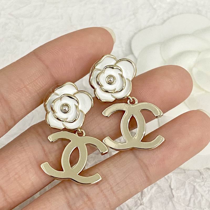 Chanel Earring 08yxq117 (6)