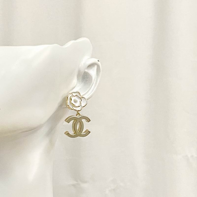 Chanel Earring 08yxq117 (7)