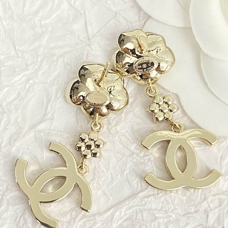 Chanel Earring 08yxq118 (3)