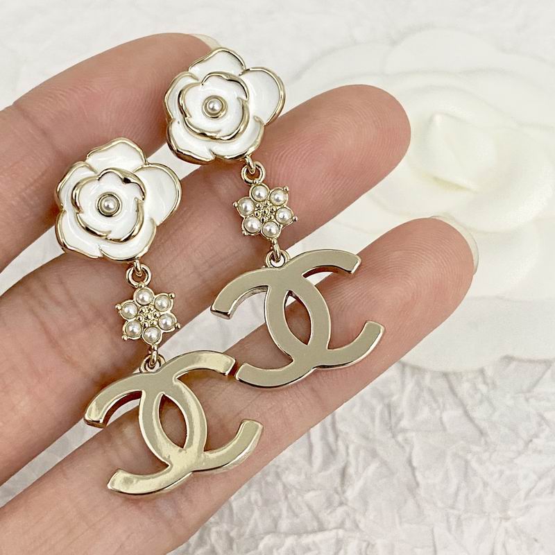 Chanel Earring 08yxq118 (4)
