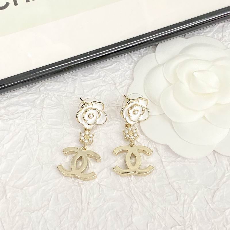 Chanel Earring 08yxq118 (5)