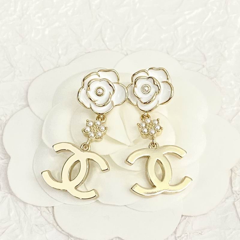 Chanel Earring 08yxq118 (6)