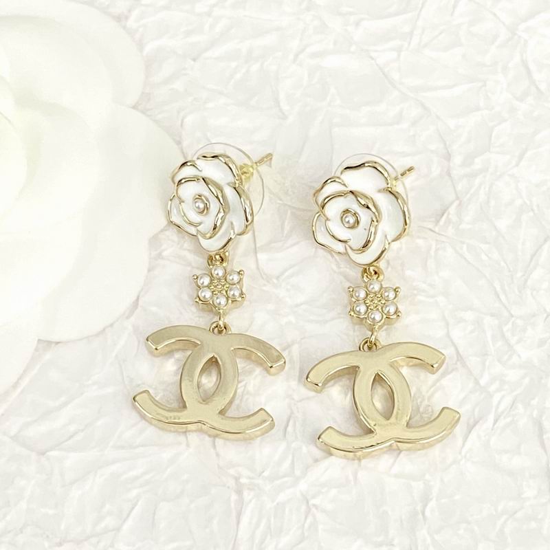 Chanel Earring 08yxq118 (7)