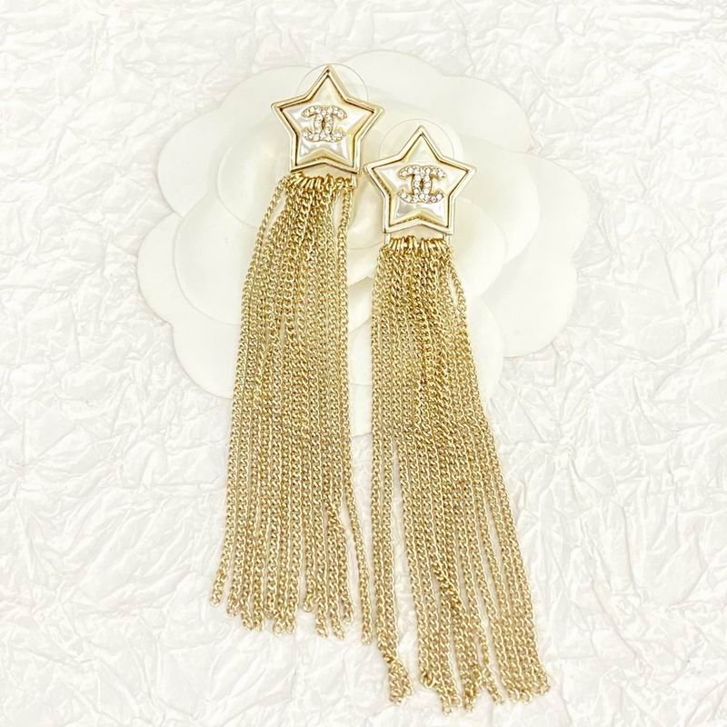 Chanel Earring 08yxq119 (1)