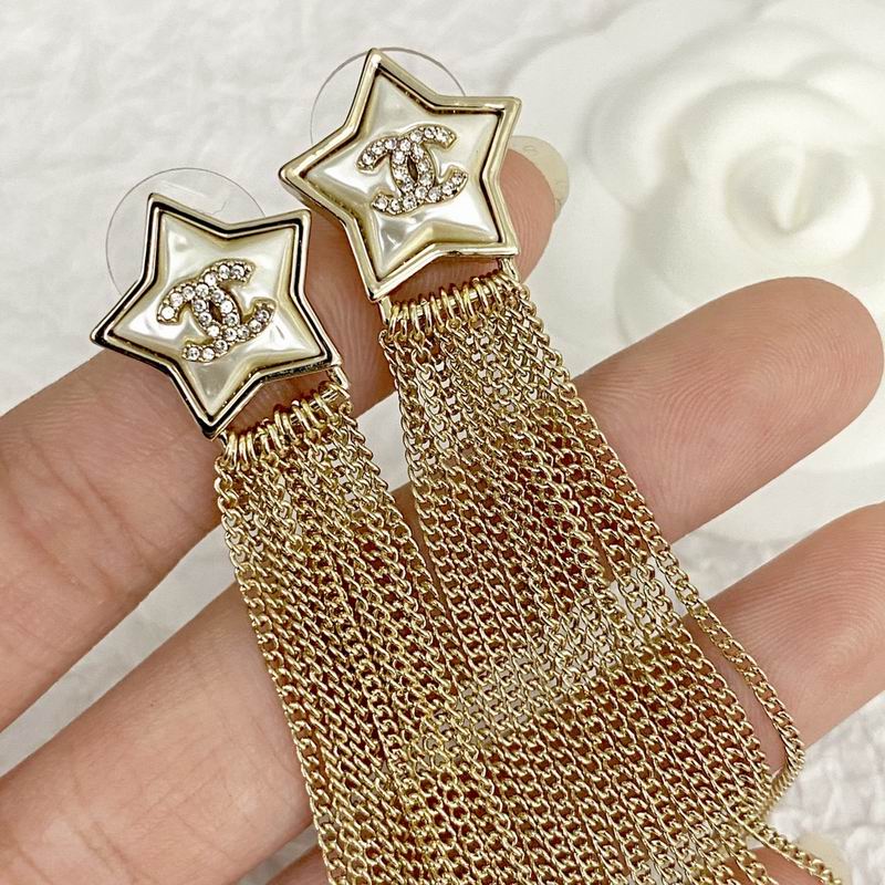 Chanel Earring 08yxq119 (2)