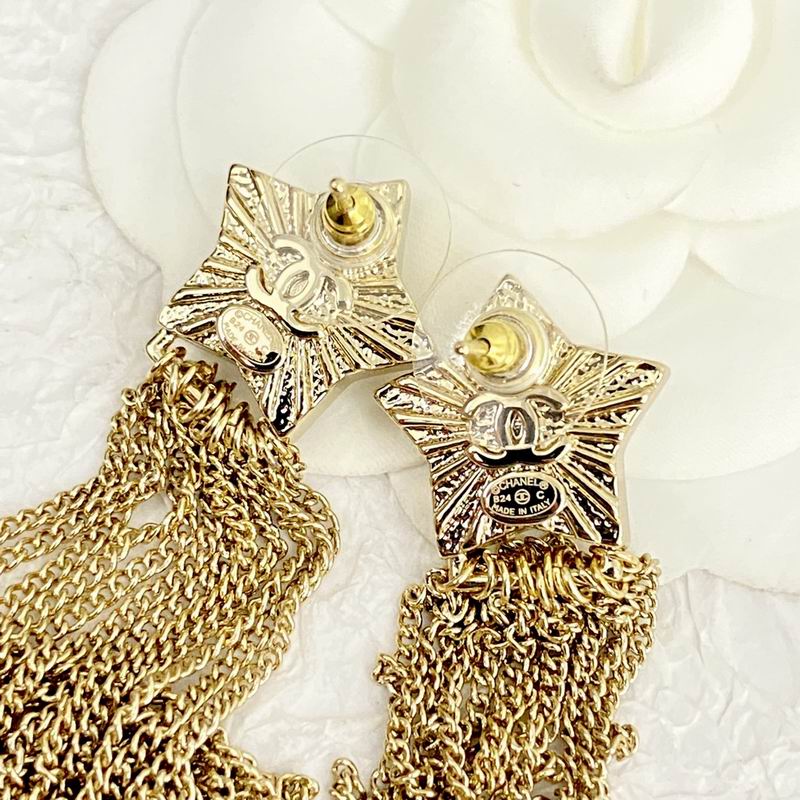 Chanel Earring 08yxq119 (3)