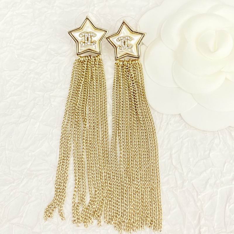 Chanel Earring 08yxq119 (4)