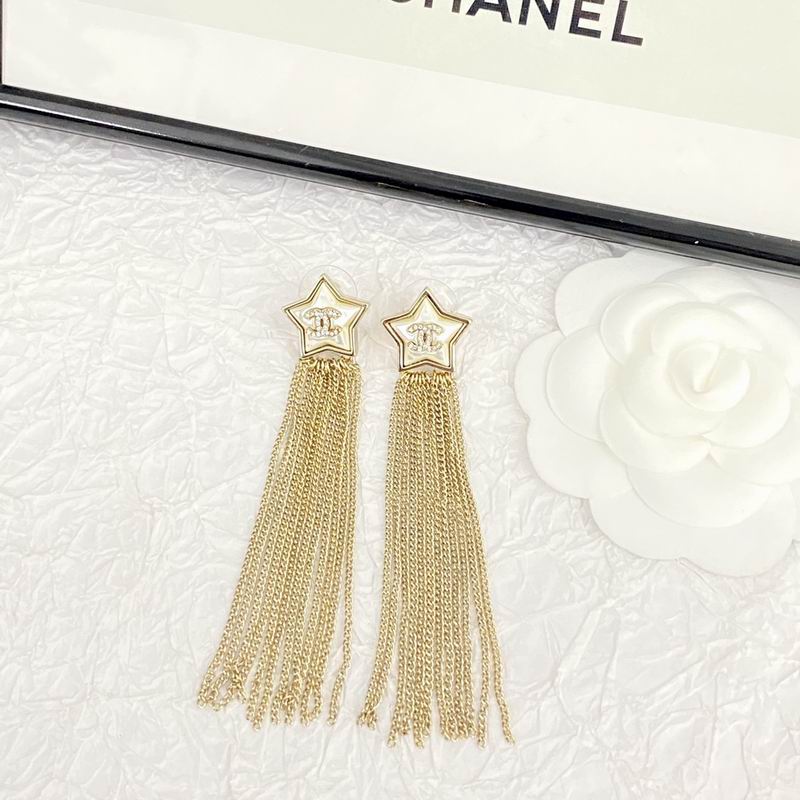 Chanel Earring 08yxq119 (6)