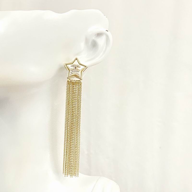 Chanel Earring 08yxq119 (7)