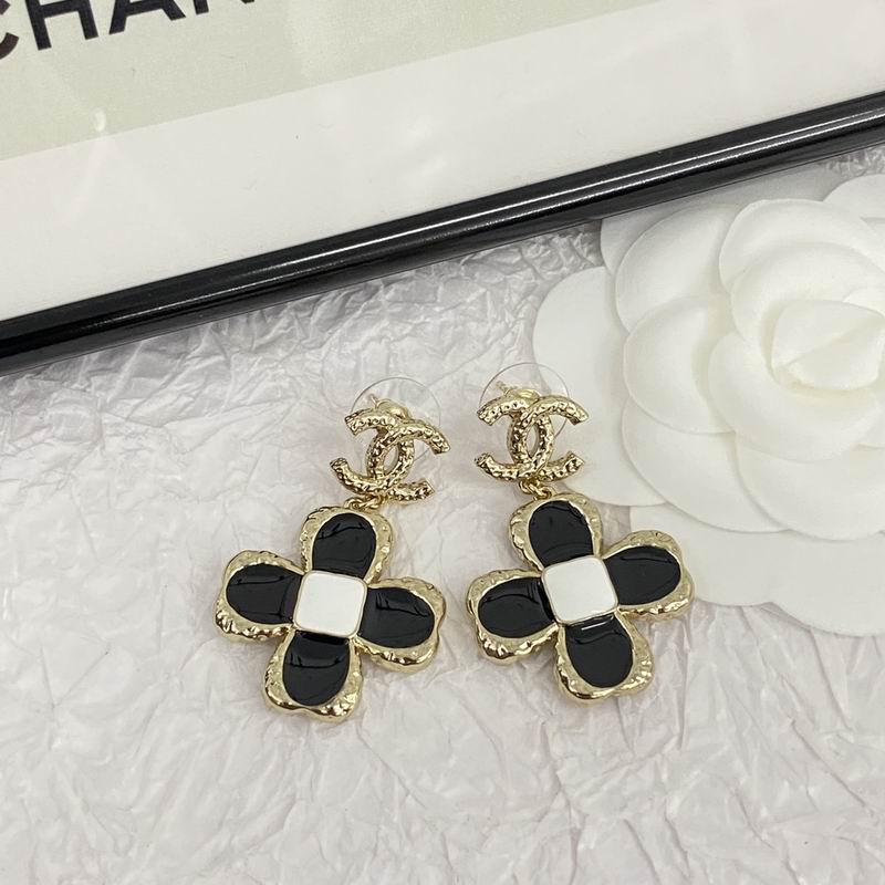 Chanel Earring 08yxq12 (1)