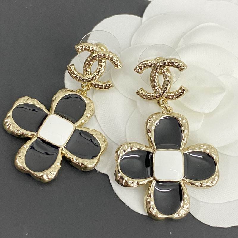 Chanel Earring 08yxq12 (2)