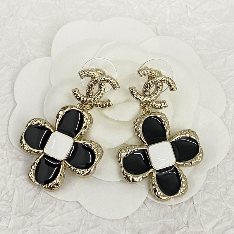 Chanel Earring 08yxq12 (3)