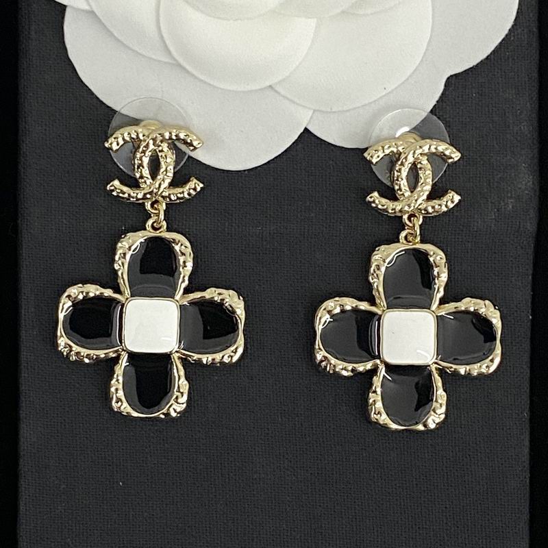 Chanel Earring 08yxq12 (4)