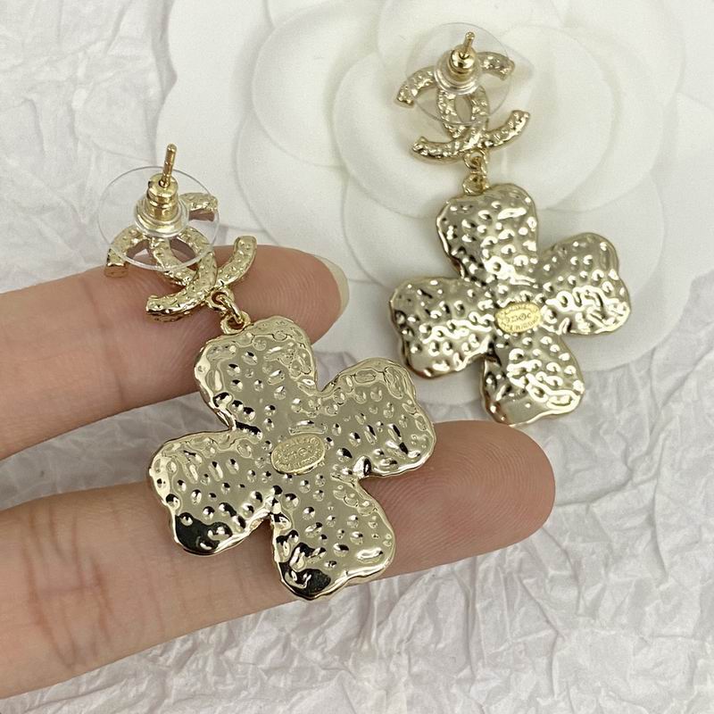 Chanel Earring 08yxq12 (5)