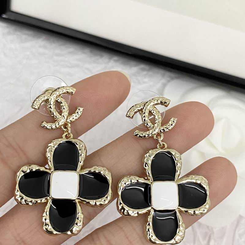 Chanel Earring 08yxq12 (6)