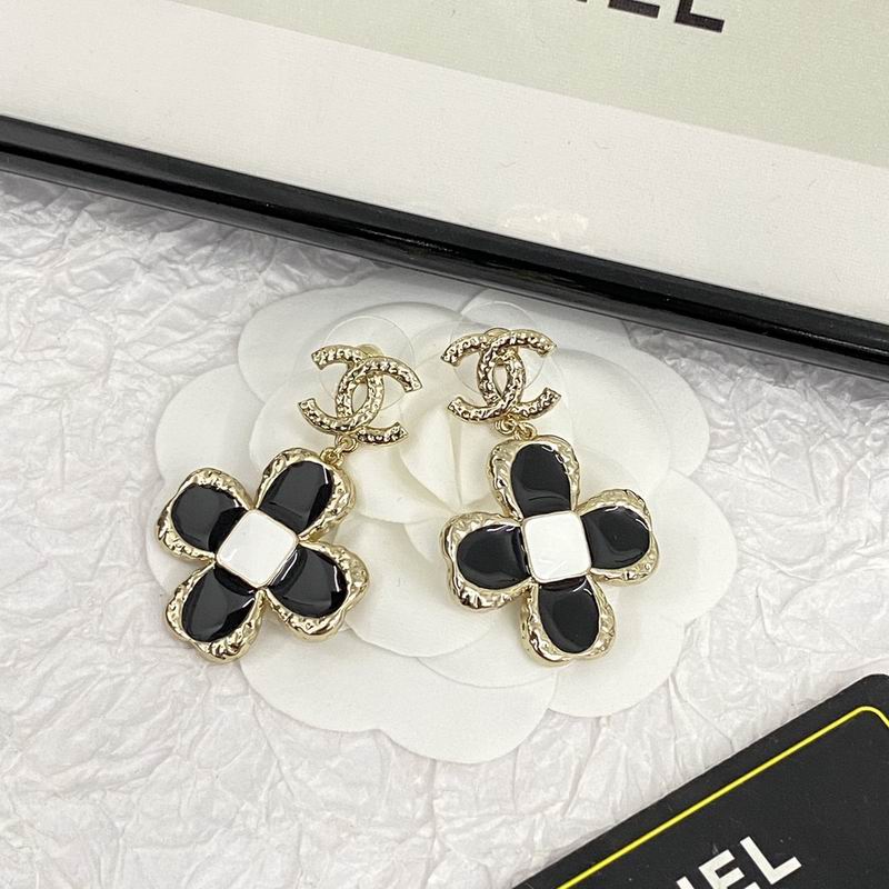 Chanel Earring 08yxq12 (7)
