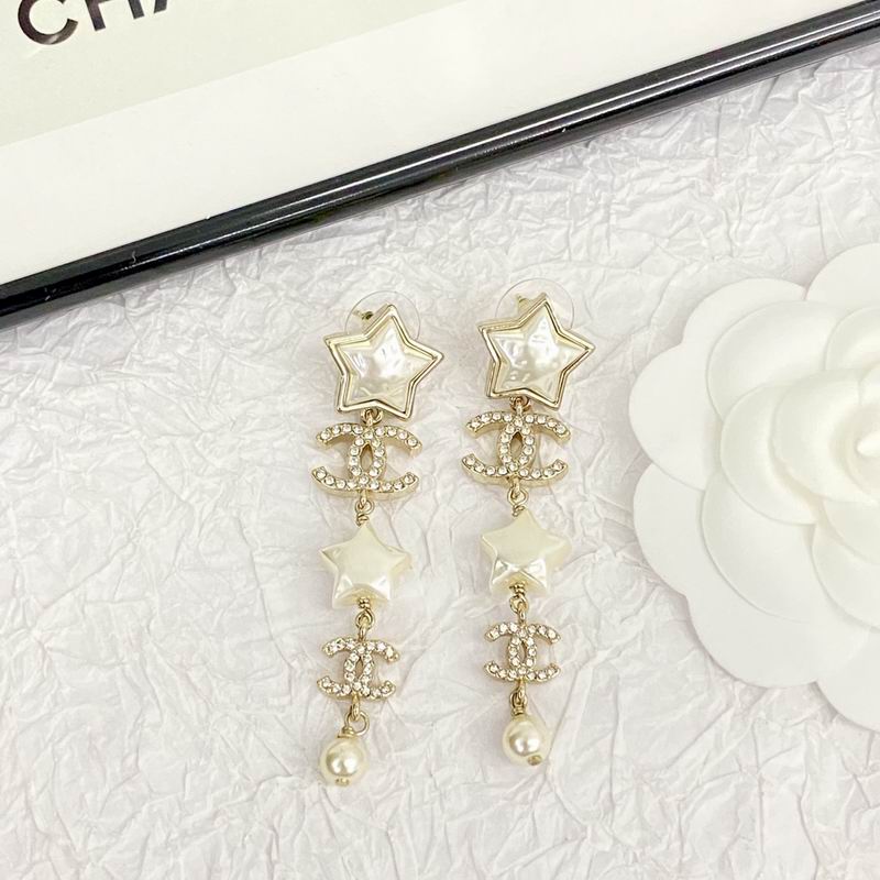 Chanel Earring 08yxq120 (1)