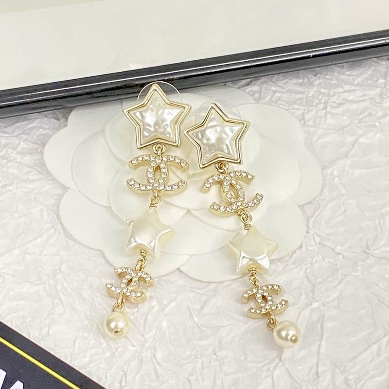 Chanel Earring 08yxq120 (2)