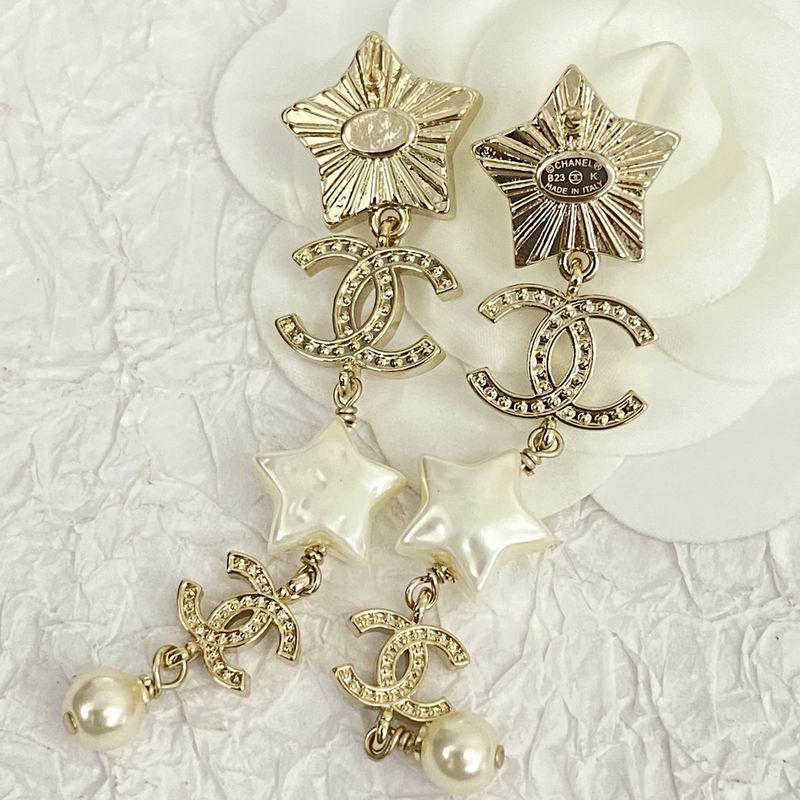 Chanel Earring 08yxq120 (3)