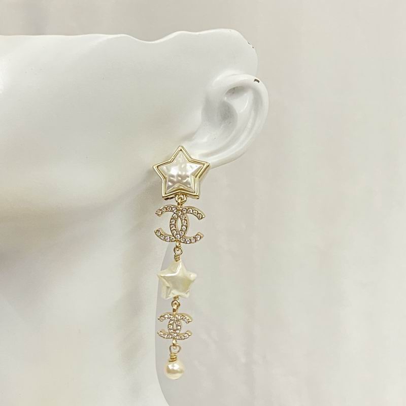 Chanel Earring 08yxq120 (5)