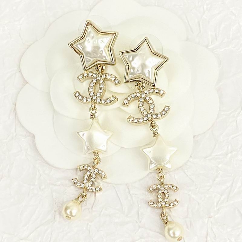 Chanel Earring 08yxq120 (6)
