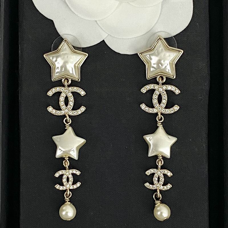 Chanel Earring 08yxq120 (7)