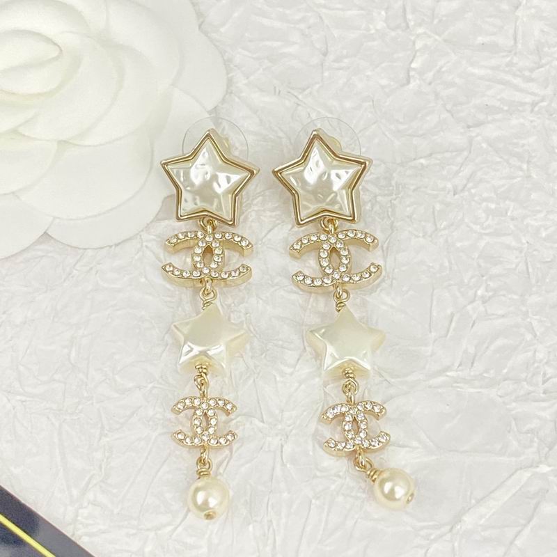 Chanel Earring 08yxq120 (8)