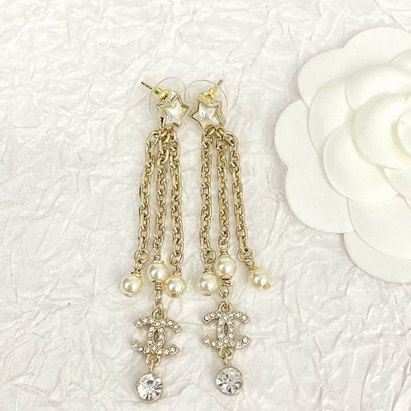 Chanel Earring 08yxq121 (1)