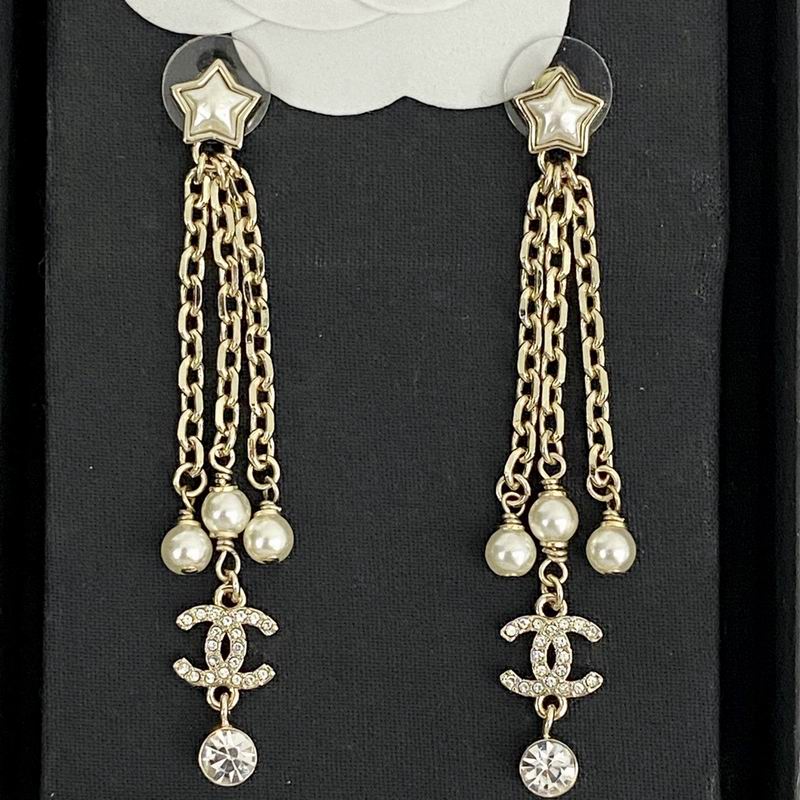 Chanel Earring 08yxq121 (2)