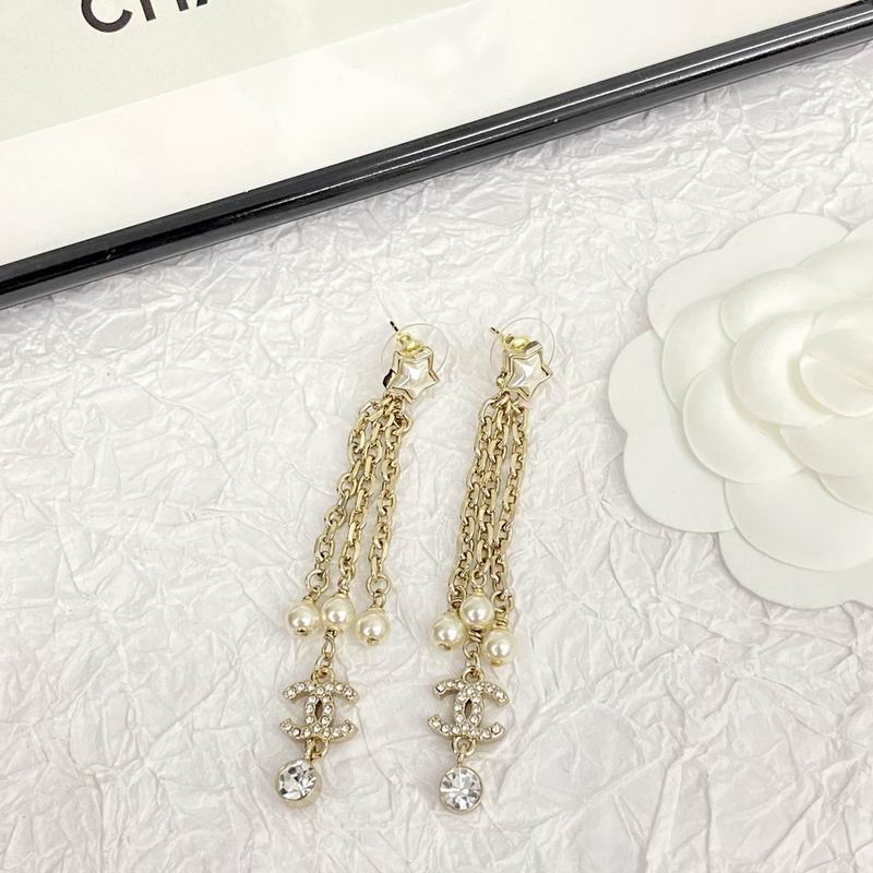 Chanel Earring 08yxq121 (3)